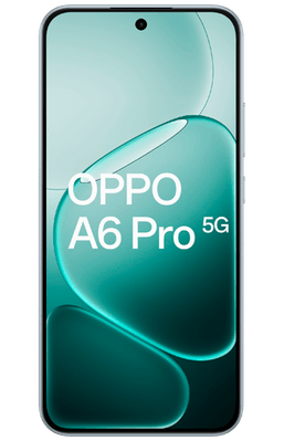 Oppo OPPO A6 Pro 256GB Zilver