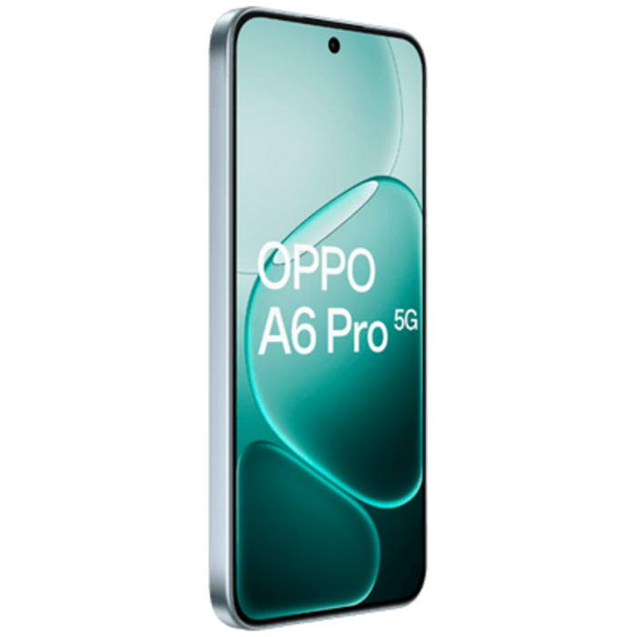Oppo OPPO A6 Pro 256GB Zilver