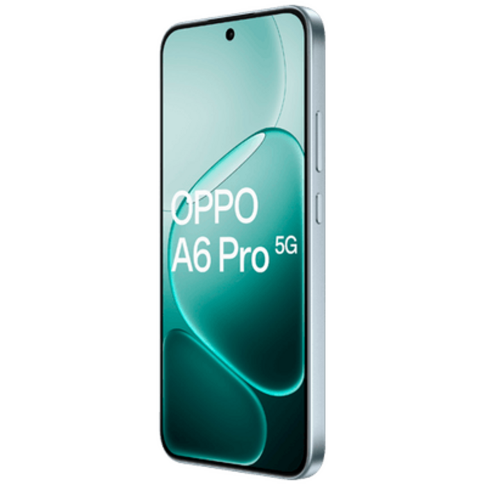 Oppo OPPO A6 Pro 256GB Zilver