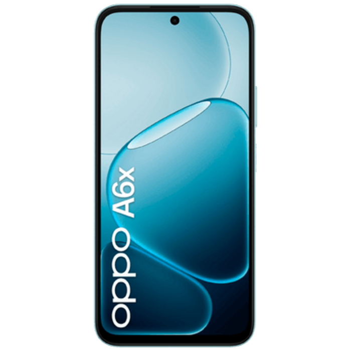 Oppo OPPO A6x 128GB Blauw