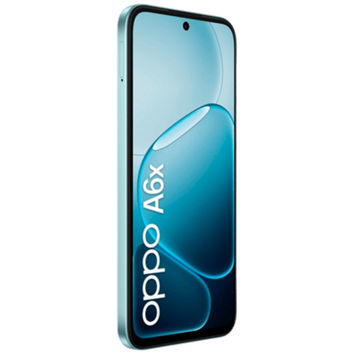 Oppo OPPO A6x 128GB Blauw