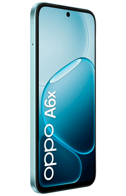 Oppo OPPO A6x 128GB Blauw