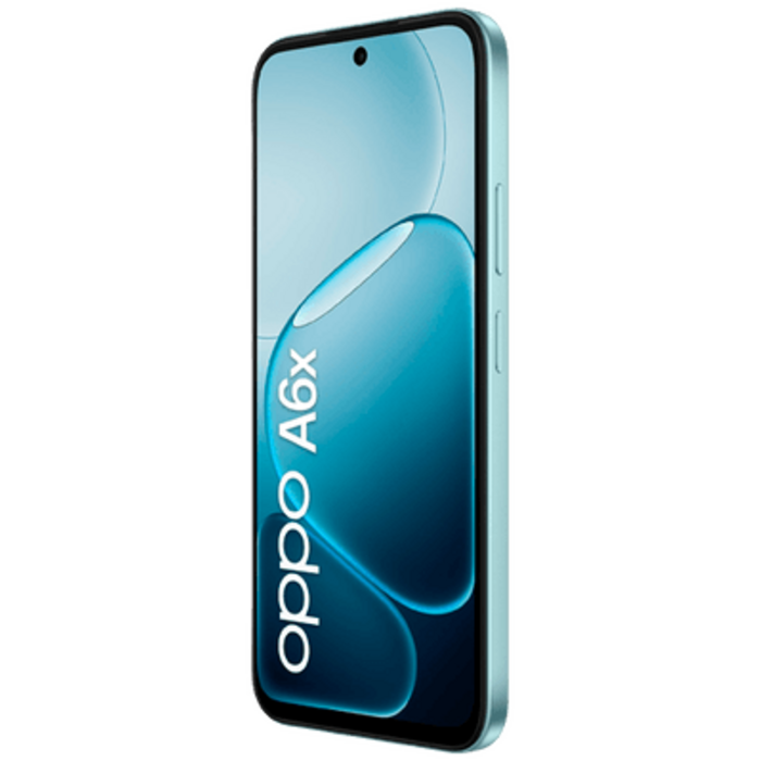 Oppo OPPO A6x 128GB Blauw