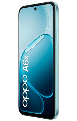 Oppo OPPO A6x 128GB Blauw