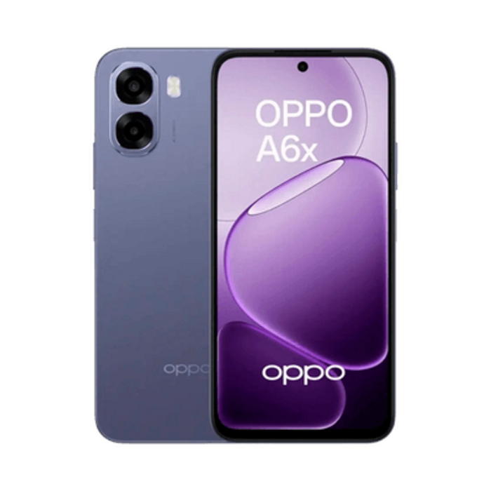 Oppo OPPO A6x 128GB Paars