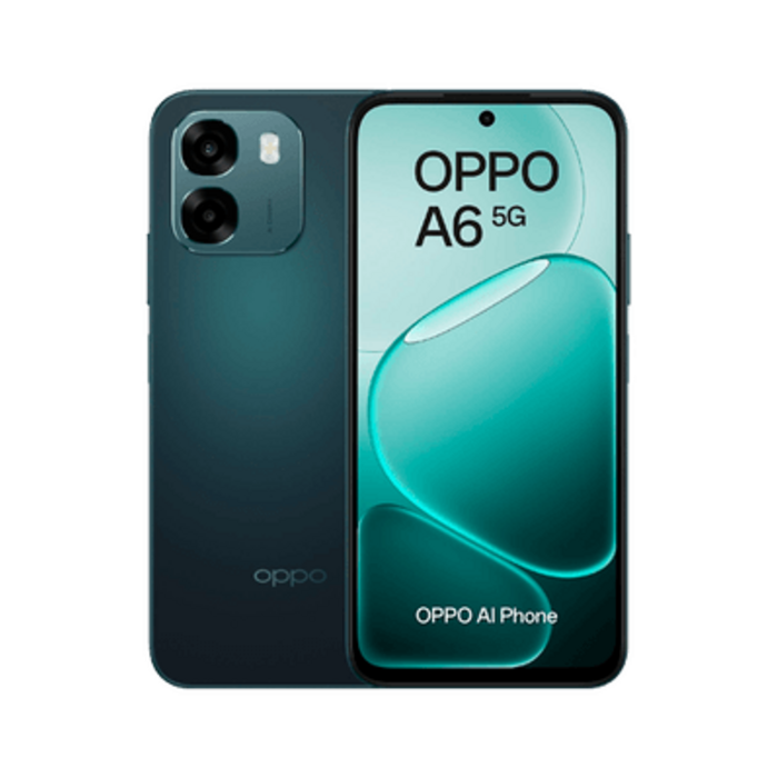 Oppo OPPO A6 5G 256GB Blauw