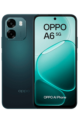 Oppo OPPO A6 5G 256GB Blauw