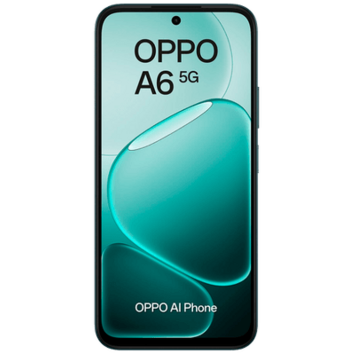 Oppo OPPO A6 5G 256GB Blauw