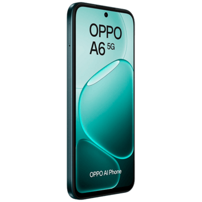 Oppo OPPO A6 5G 256GB Blauw
