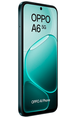 Oppo OPPO A6 5G 256GB Blauw