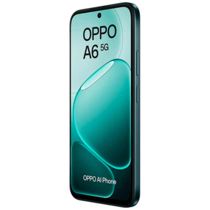 Oppo OPPO A6 5G 256GB Blauw