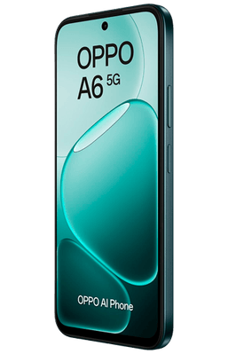 Oppo OPPO A6 5G 256GB Blauw