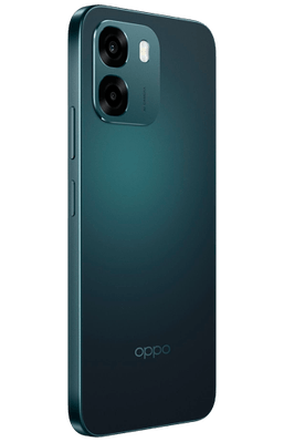 Oppo OPPO A6 5G 256GB Blauw
