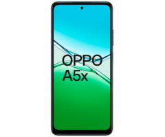 Oppo OPPO A5x Smartphone - 4GB RAM - 128GB Opslag - Blauw