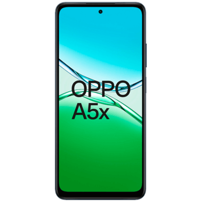 Oppo OPPO A5x 4GB/128GB Blauw