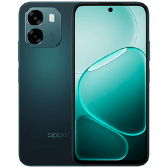 Oppo OPPO A6 4G 256GB Zwart