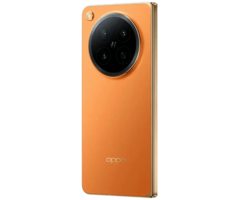 Oppo OPPO Find N6 - 512GB - Oranje - Opvouwbare Smartphone