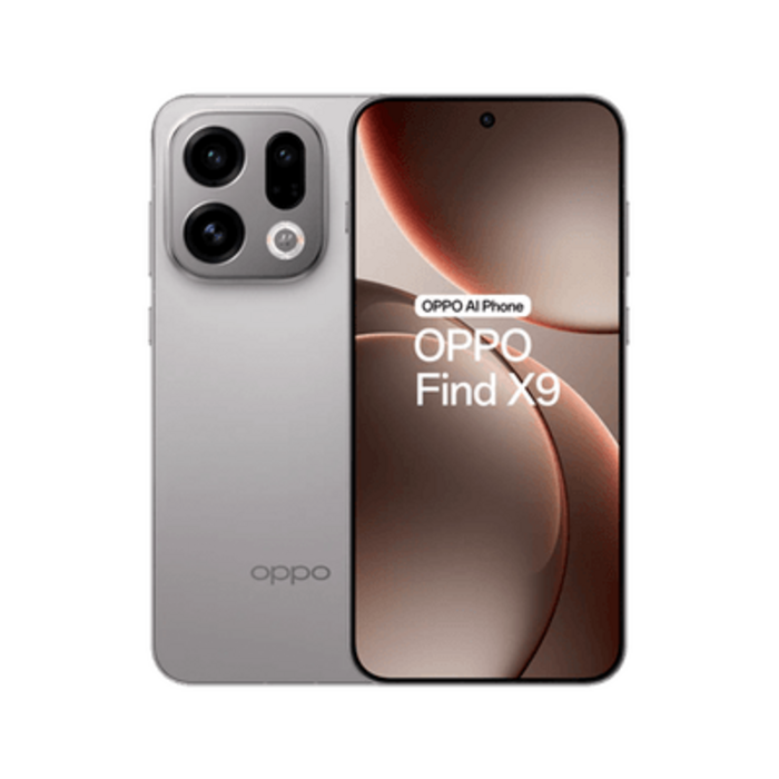 Oppo OPPO Find X9 16GB/512GB Grijs