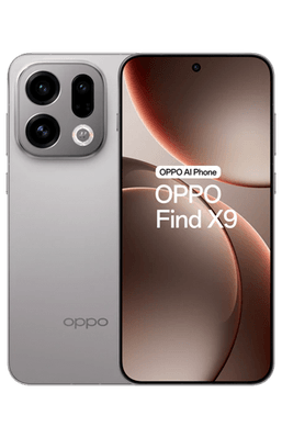 Oppo OPPO Find X9 16GB/512GB Grijs