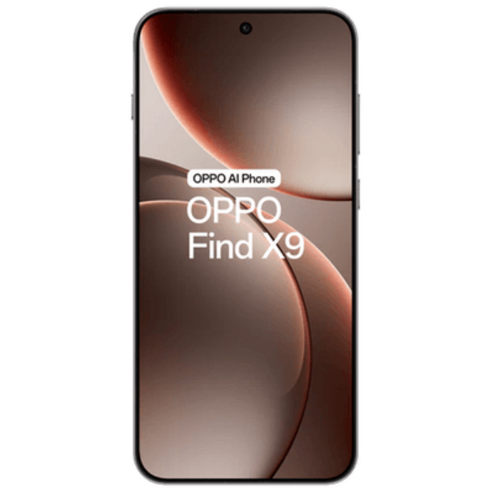 Oppo OPPO Find X9 16GB/512GB Grijs