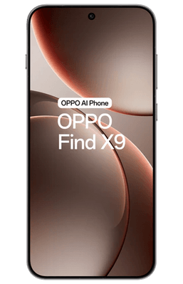 Oppo OPPO Find X9 16GB/512GB Grijs