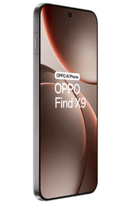 Oppo OPPO Find X9 16GB/512GB Grijs