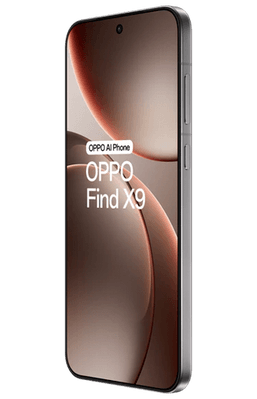 Oppo OPPO Find X9 16GB/512GB Grijs