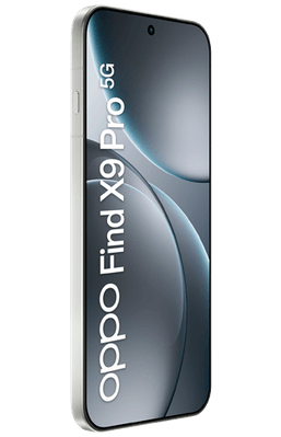 Oppo OPPO Find X9 Pro 16GB/512GB Wit
