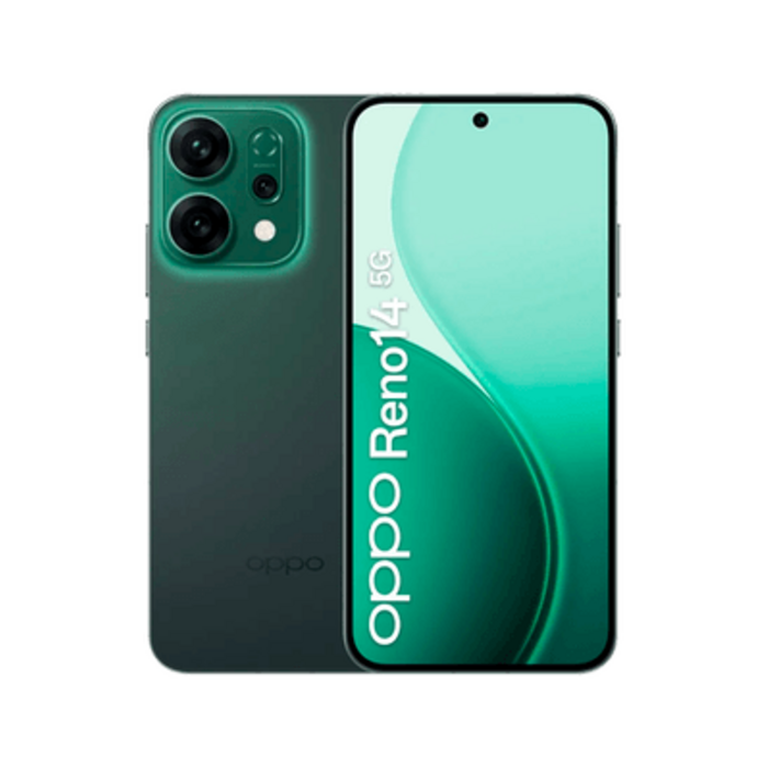 Oppo OPPO Reno14 5G 12GB/512GB Groen