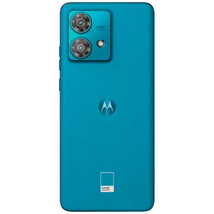 Motorola Motorola Edge 40 Neo 256GB Blauw