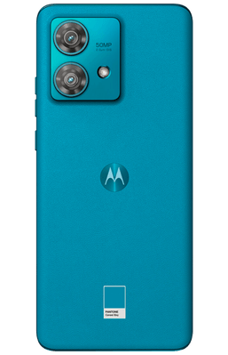 Motorola Motorola Edge 40 Neo 256GB Blauw