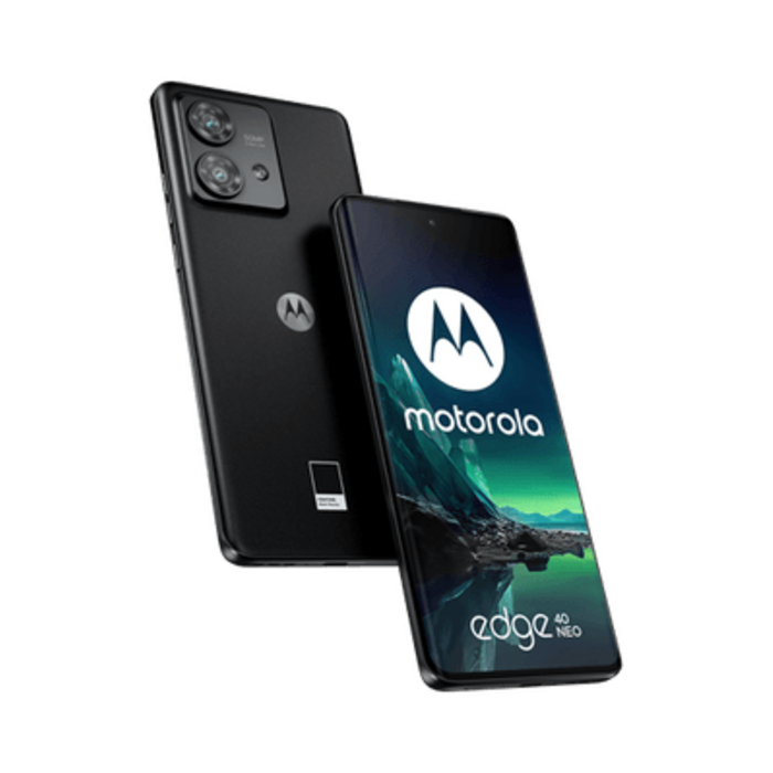 Motorola Motorola Edge 40 Neo 256GB Zwart