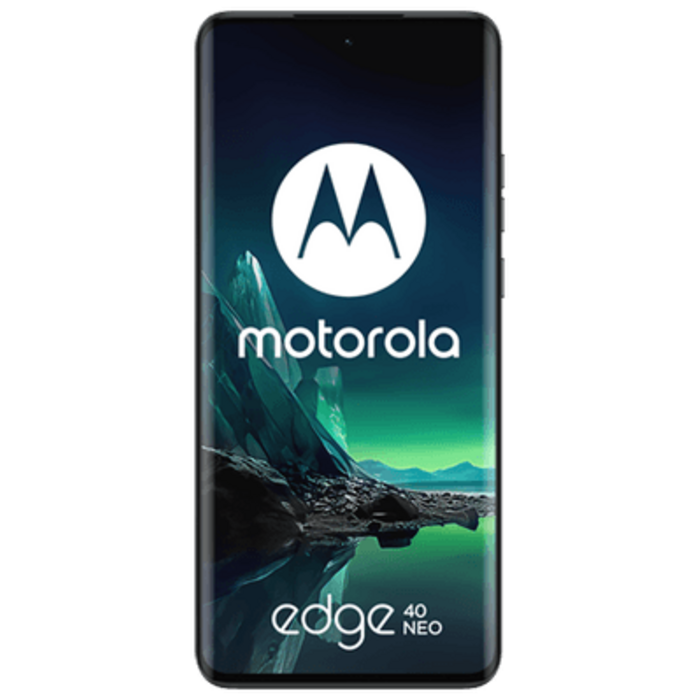 Motorola Motorola Edge 40 Neo 256GB Zwart