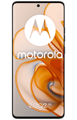 Motorola Motorola Edge 50 512GB Grijs