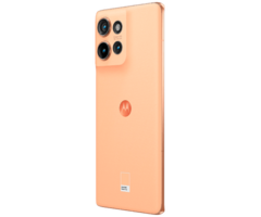 Motorola Motorola Edge 50 Smartphone - 512GB - Oranje