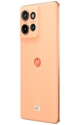 Motorola Motorola Edge 50 512GB Oranje