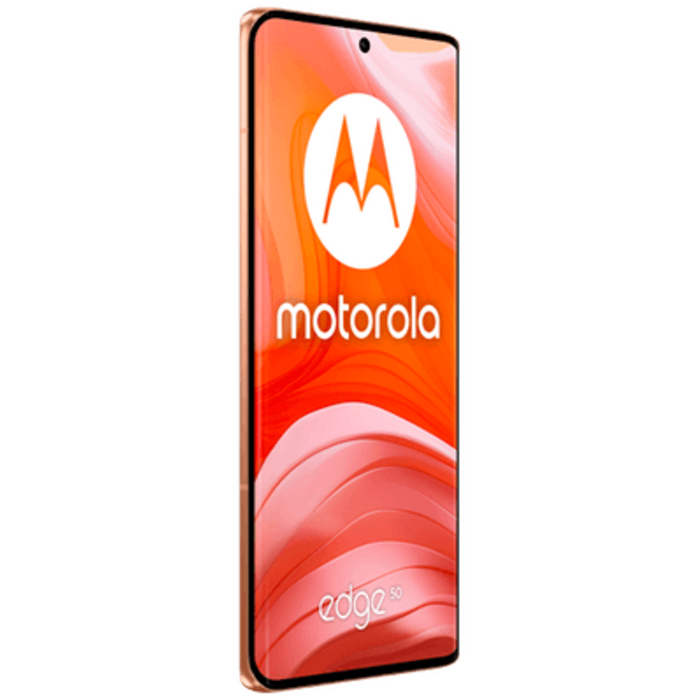 Motorola Motorola Edge 50 512GB Oranje