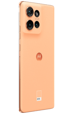 Motorola Motorola Edge 50 512GB Oranje
