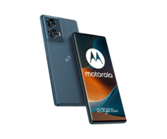 Motorola Motorola Edge 50 Fusion - 128GB - 8GB RAM - Donkerblauw