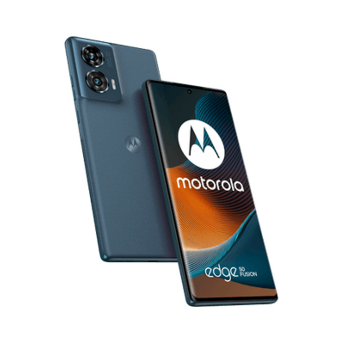 Motorola Motorola Edge 50 Fusion 8GB/128GB Donkerblauw