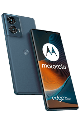 Motorola Motorola Edge 50 Fusion 8GB/128GB Donkerblauw