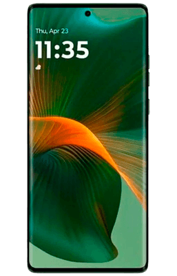 Motorola Motorola Edge 50 Fusion 8GB/256GB Groen