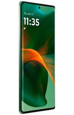 Motorola Motorola Edge 50 Fusion 8GB/256GB Groen