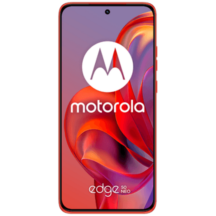 Motorola Motorola Edge 50 Neo 512GB Rood