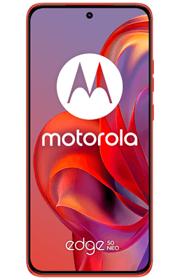 Motorola Motorola Edge 50 Neo 512GB Rood