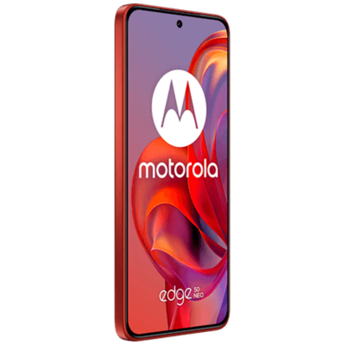 Motorola Motorola Edge 50 Neo 512GB Rood