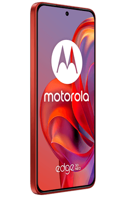 Motorola Motorola Edge 50 Neo 512GB Rood