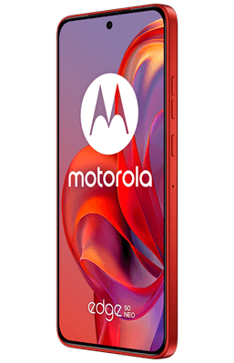 Motorola Motorola Edge 50 Neo 512GB Rood
