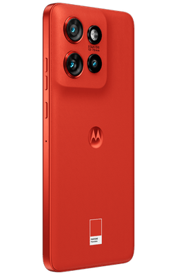 Motorola Motorola Edge 50 Neo 512GB Rood