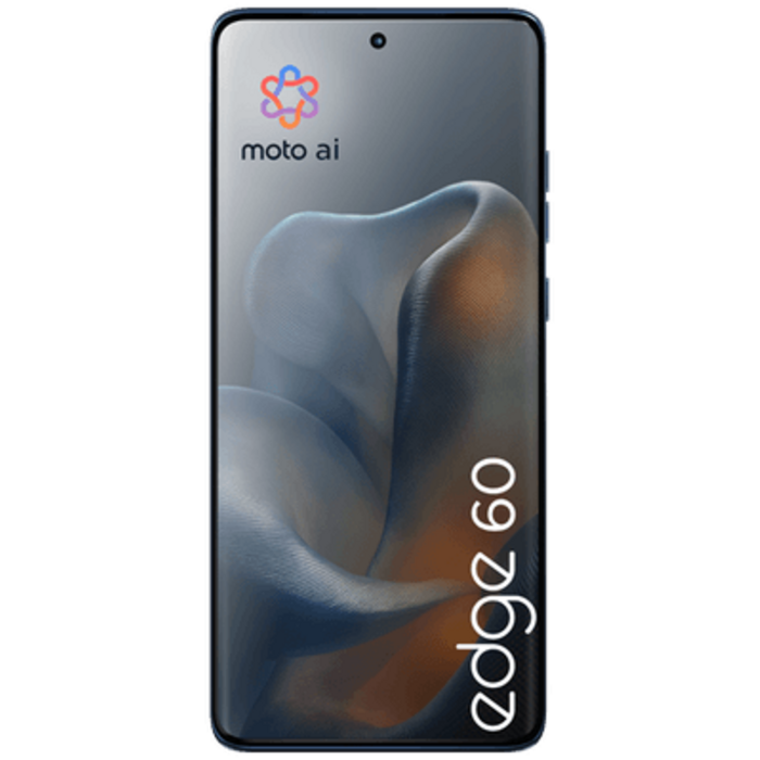 Motorola Motorola Edge 60 256GB Blauw
